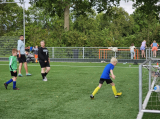 Laatste training S.K.N.W.K. JO7-1 (partijtje tegen de ouders) van maandag 27 mei 2024 (150/180)